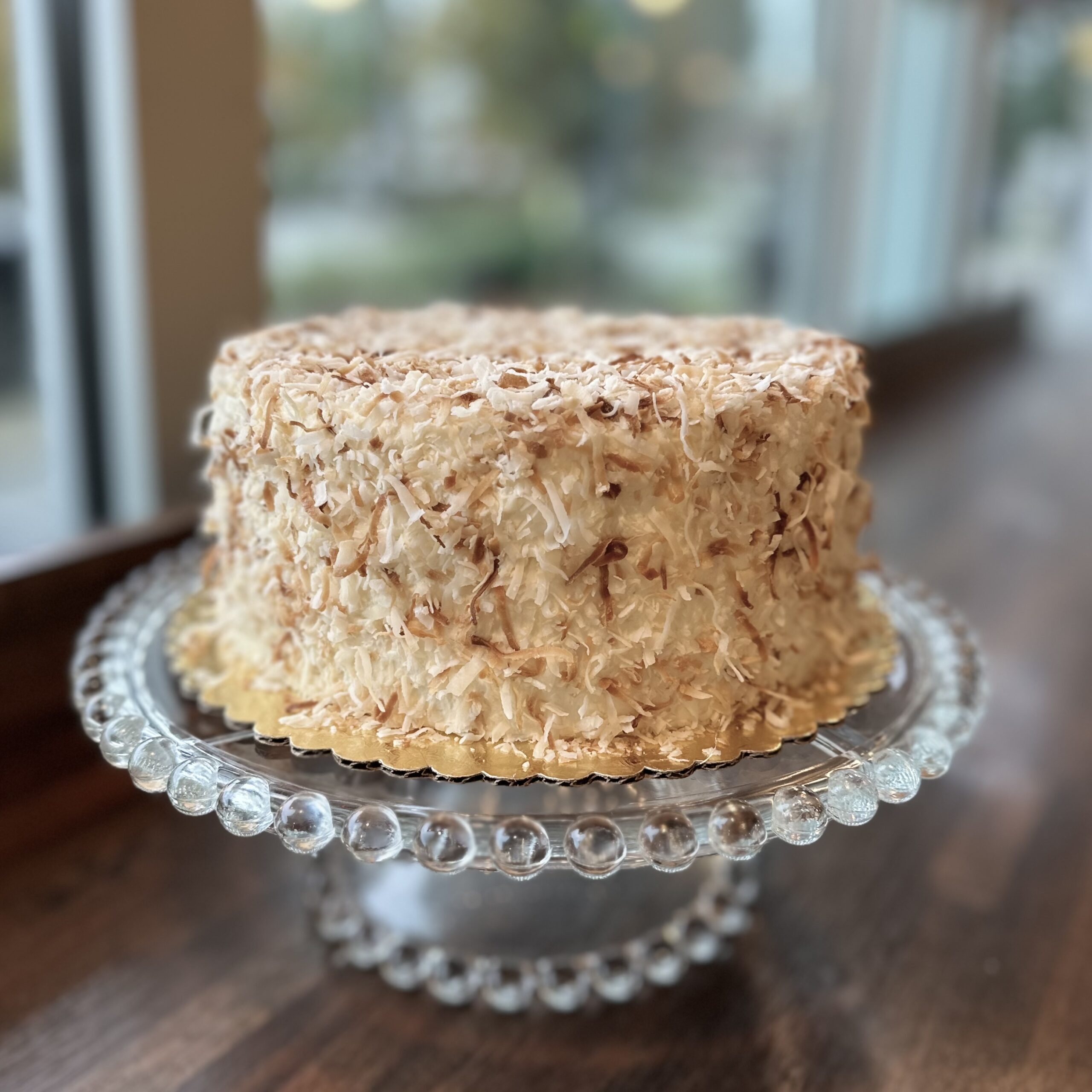 coconut cake