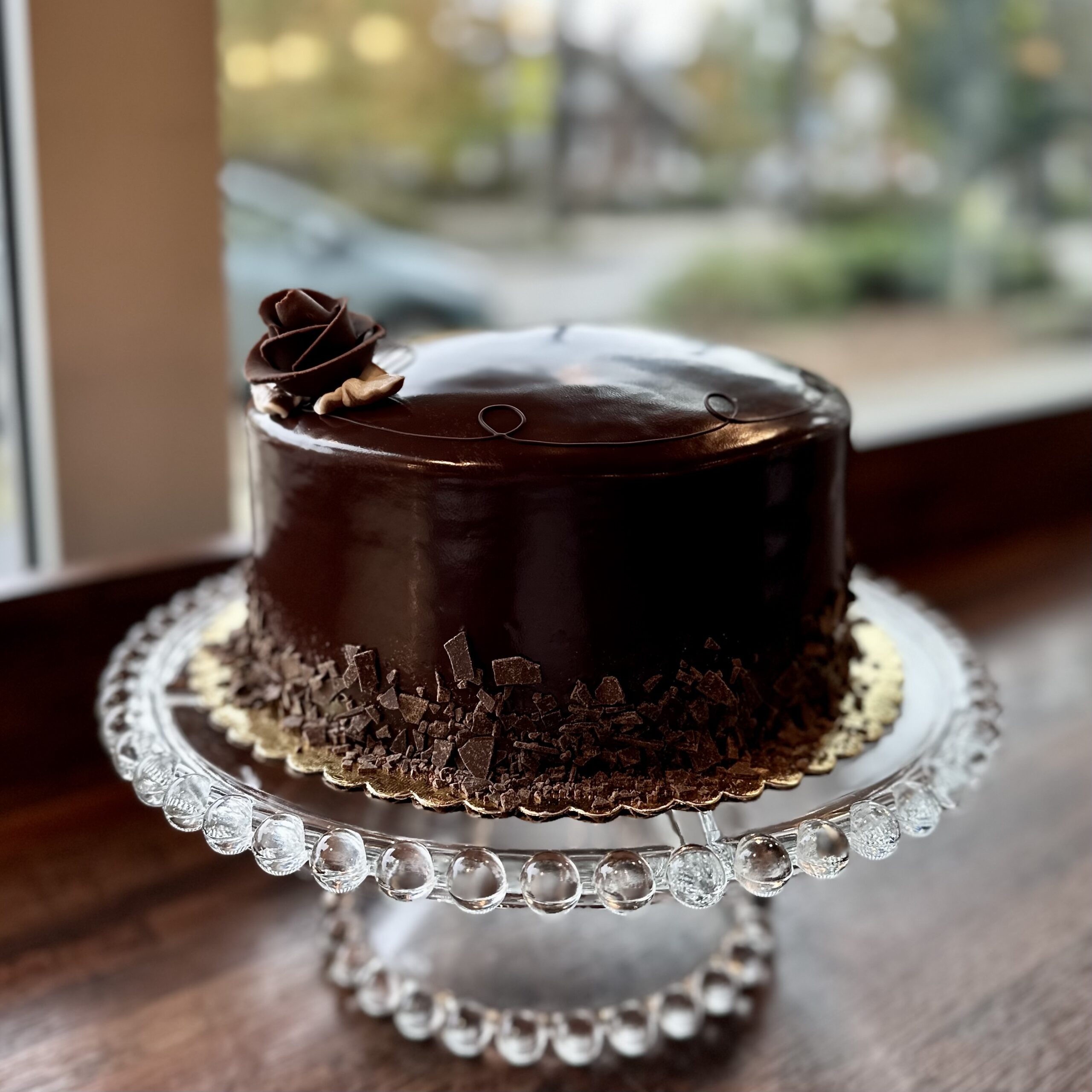 espresso torte