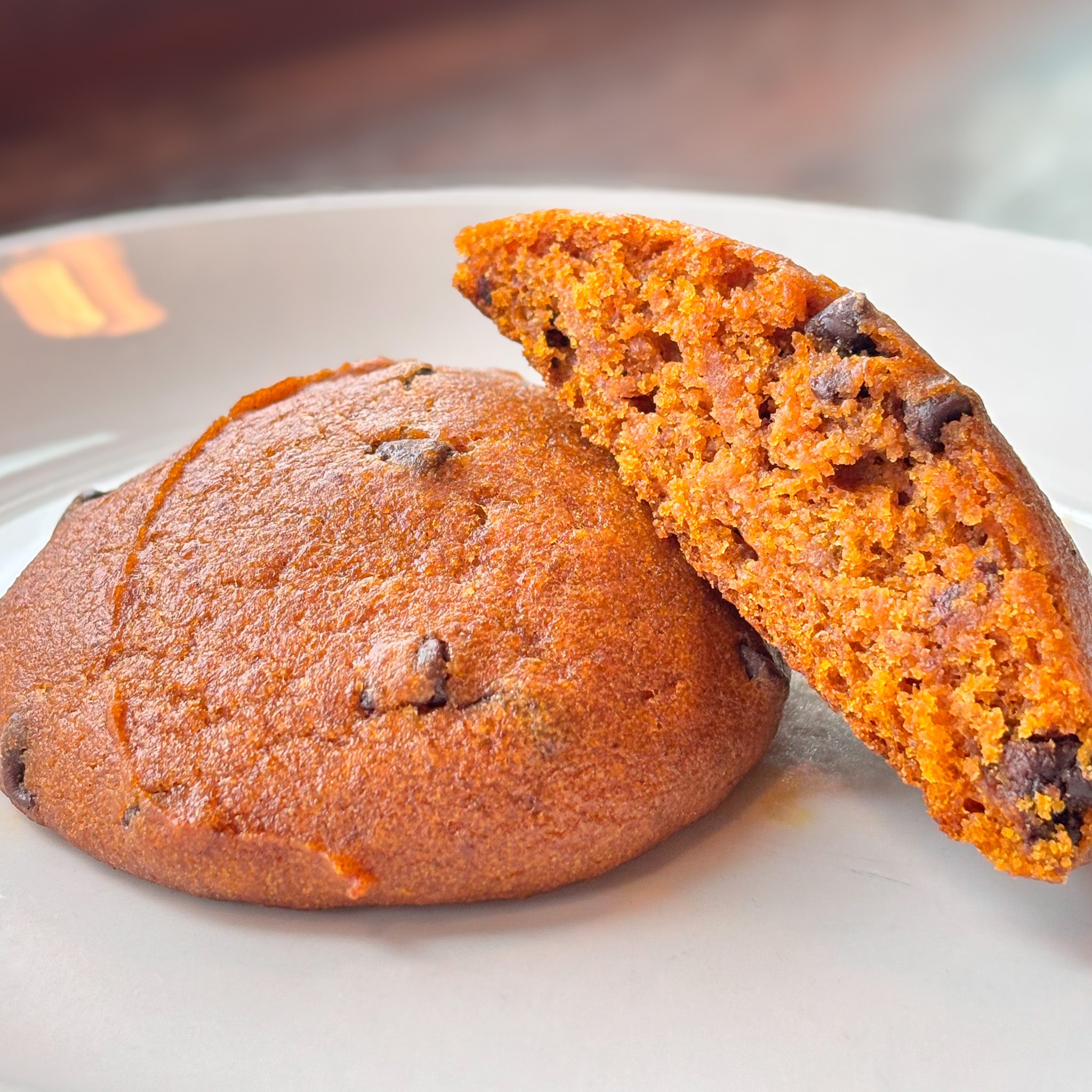 pumpkin chocolate chip