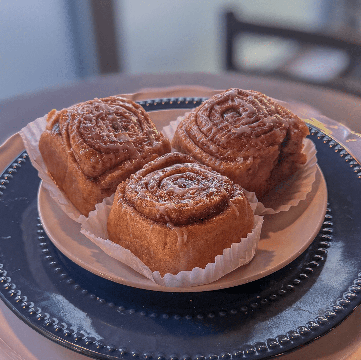 cinnamon rolls