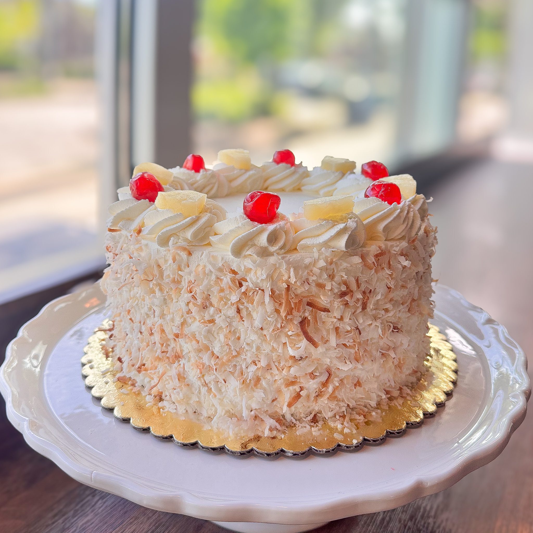 piña colada cake piña colada cake
