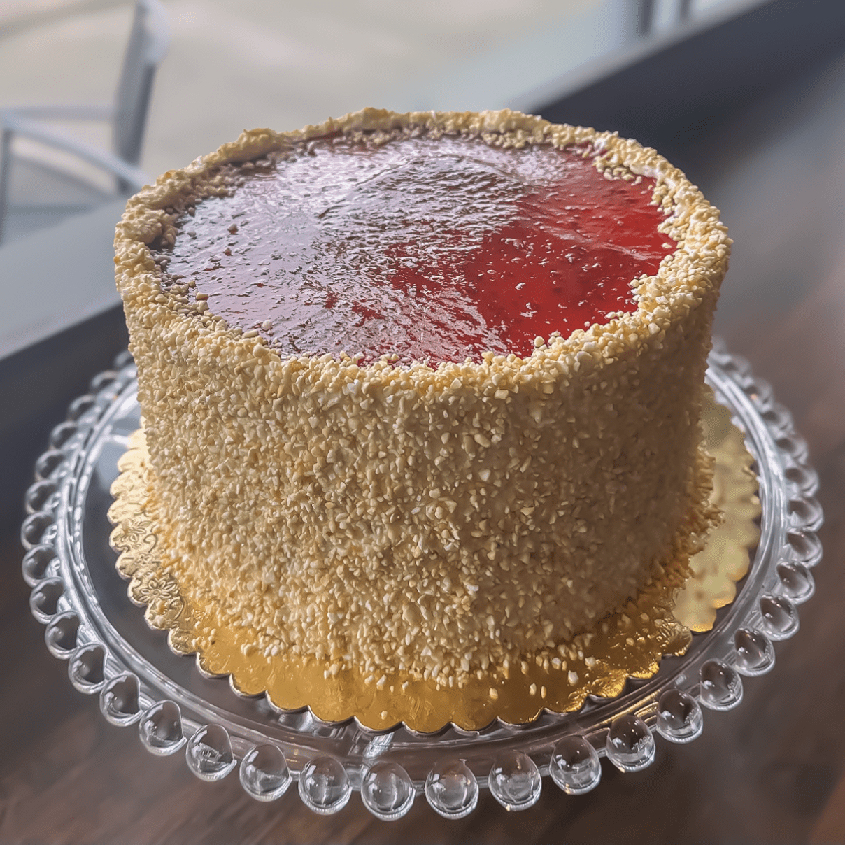 rasp mousse torte rasp mousse torte